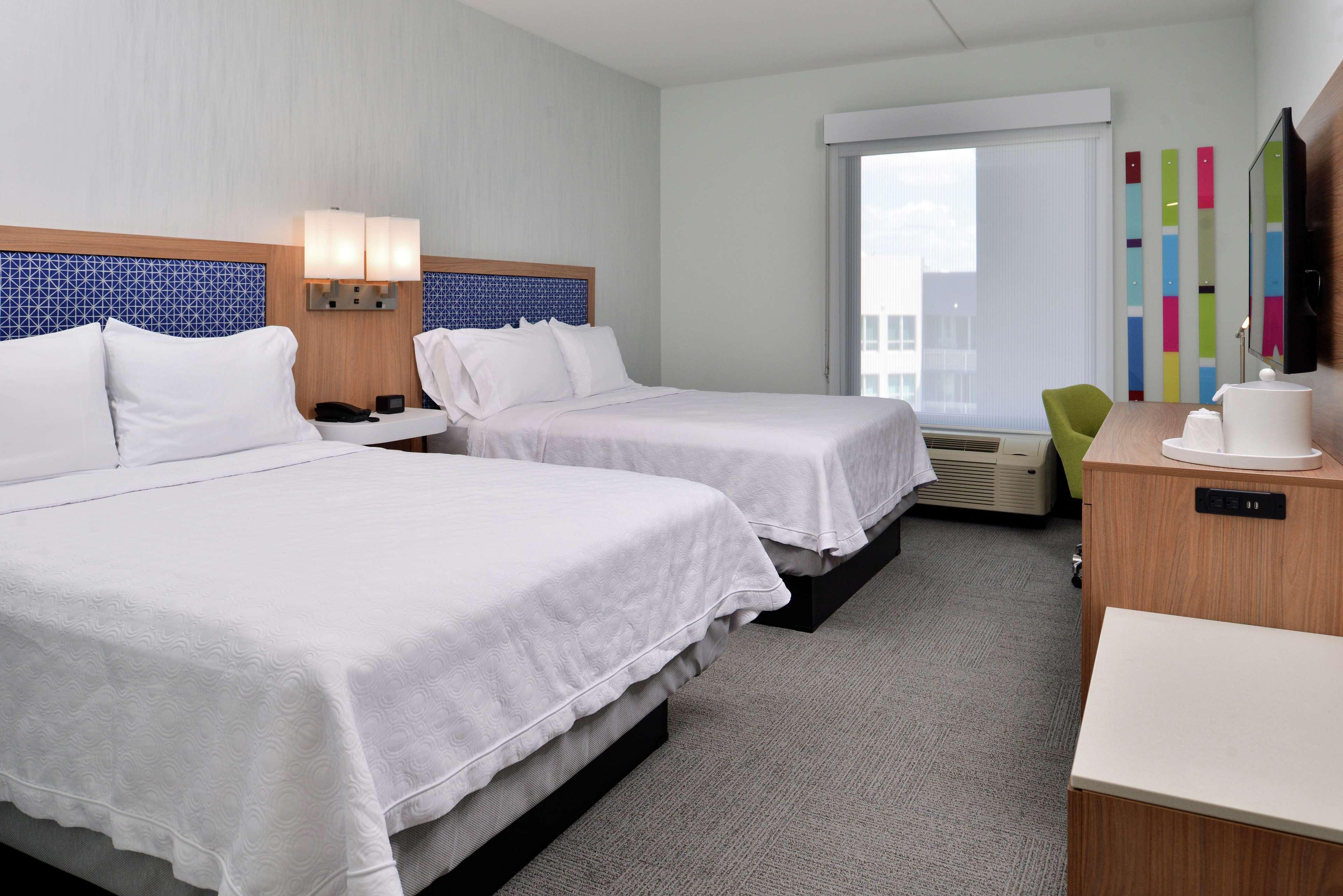 Hampton Inn Tampa Downtown Channel District מראה חיצוני תמונה
