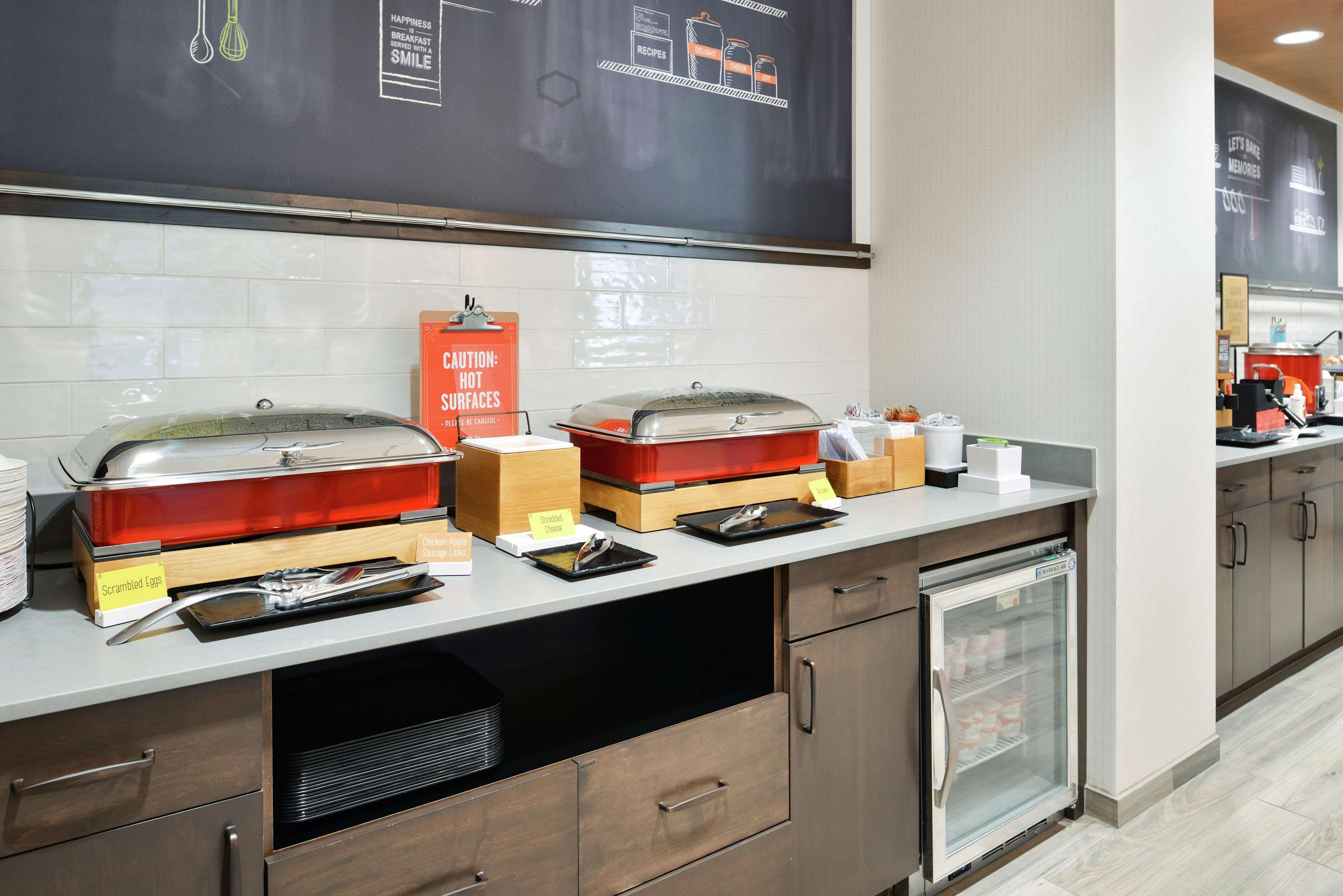 Hampton Inn Tampa Downtown Channel District מראה חיצוני תמונה