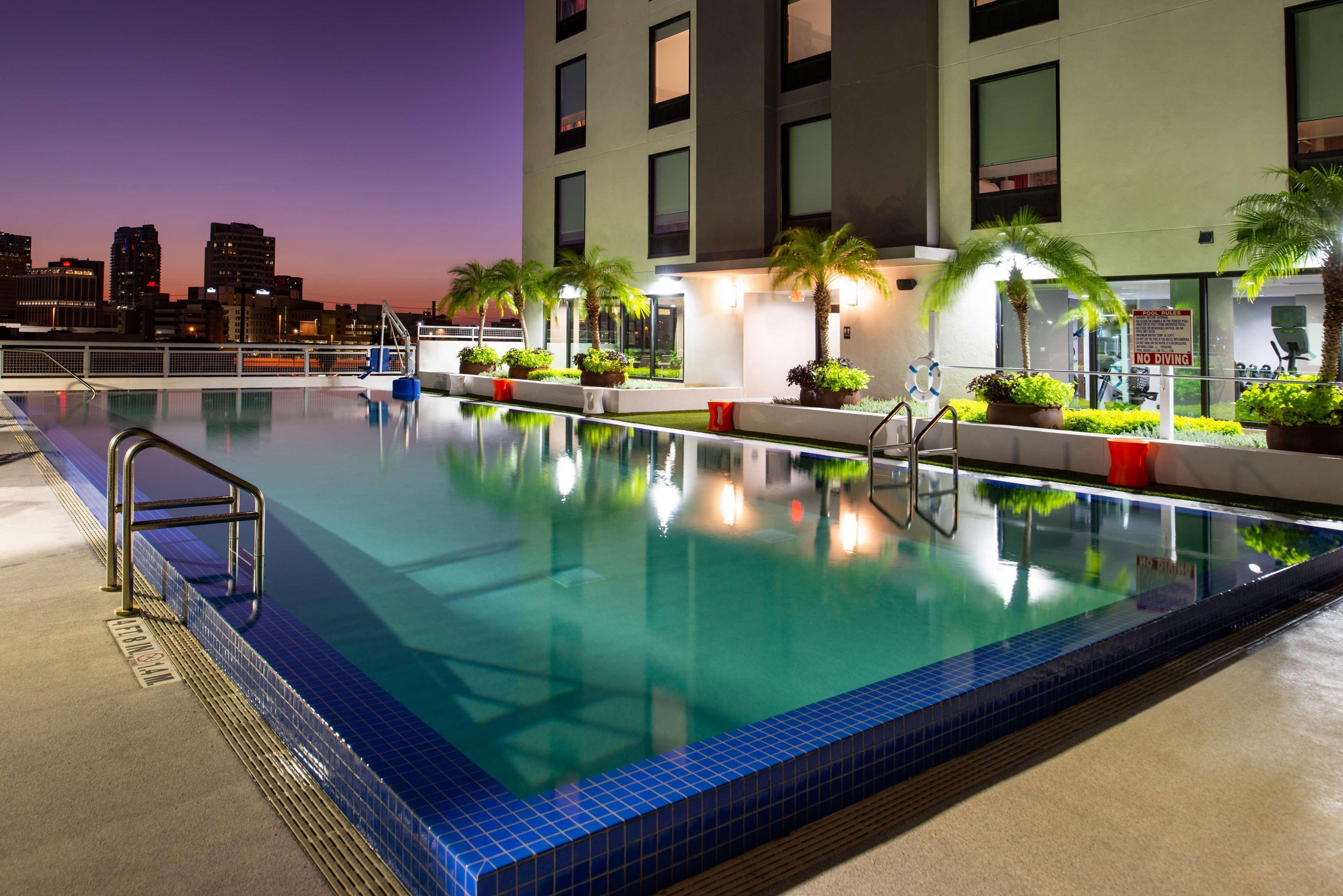 Hampton Inn Tampa Downtown Channel District מראה חיצוני תמונה