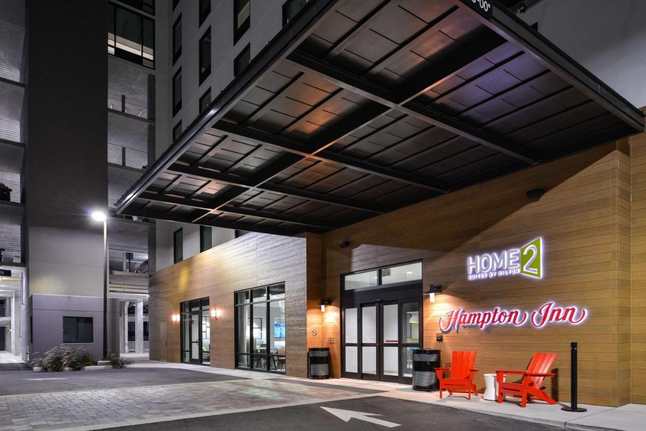 Hampton Inn Tampa Downtown Channel District מראה חיצוני תמונה