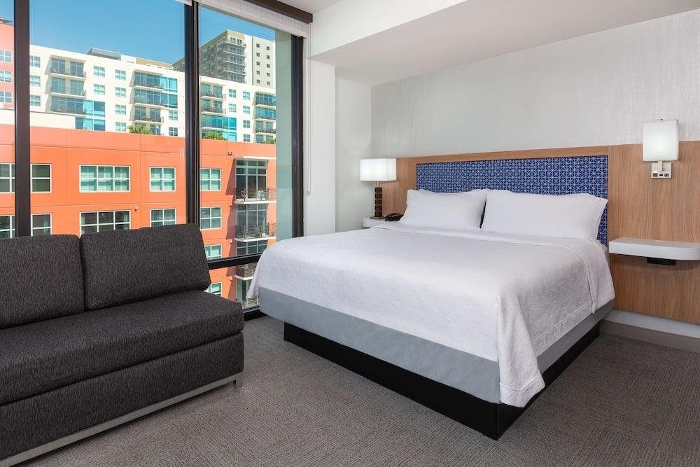 Hampton Inn Tampa Downtown Channel District מראה חיצוני תמונה