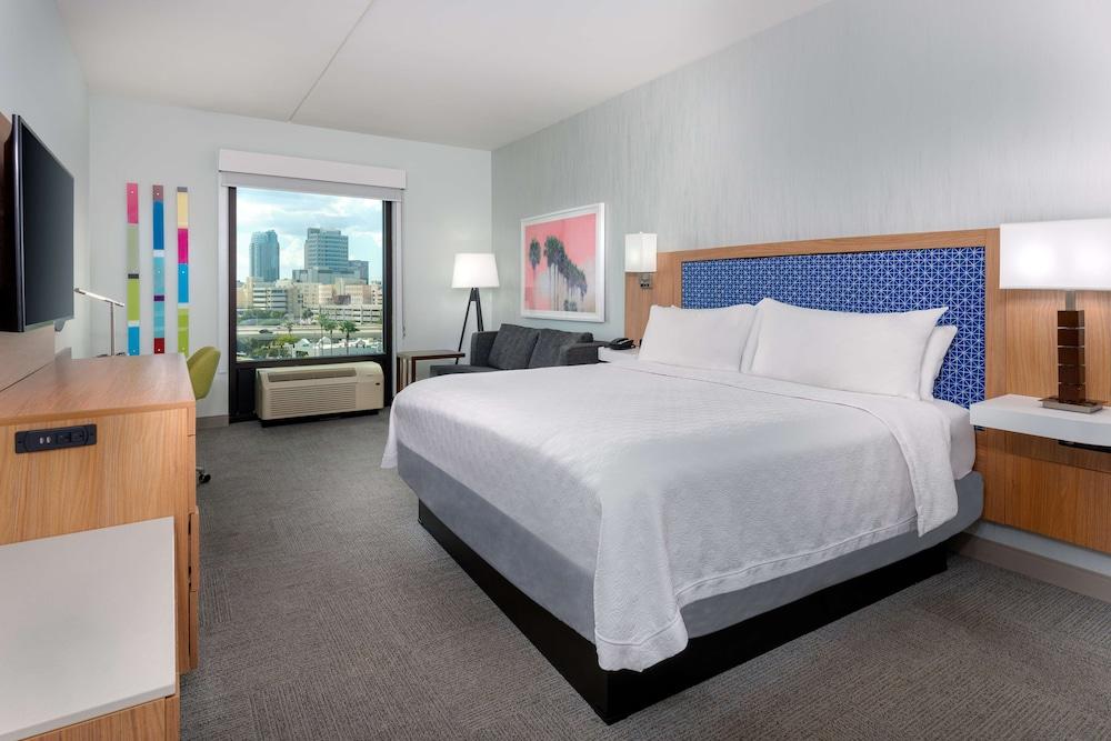 Hampton Inn Tampa Downtown Channel District מראה חיצוני תמונה