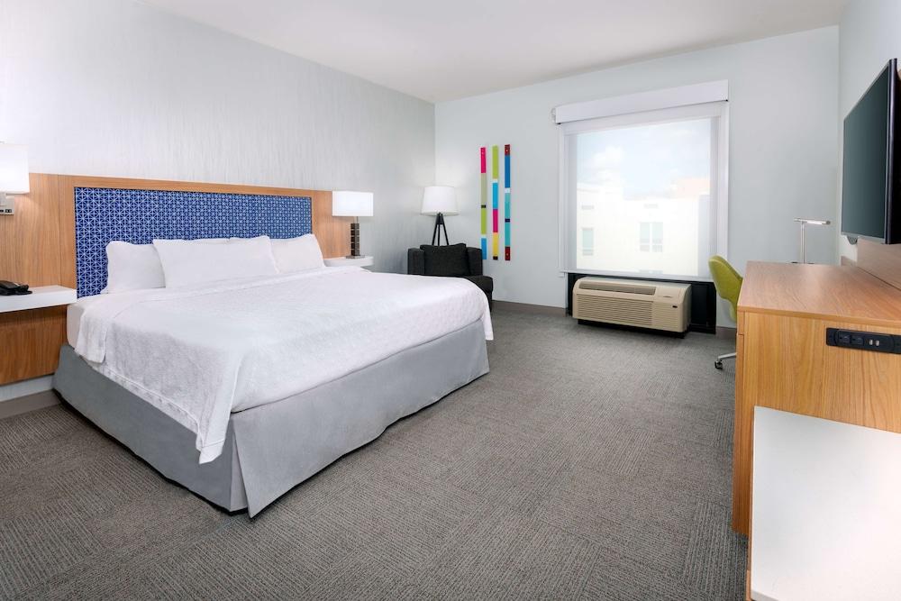 Hampton Inn Tampa Downtown Channel District מראה חיצוני תמונה