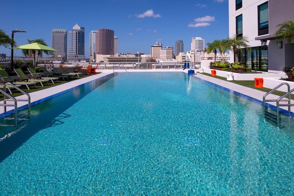 Hampton Inn Tampa Downtown Channel District מראה חיצוני תמונה