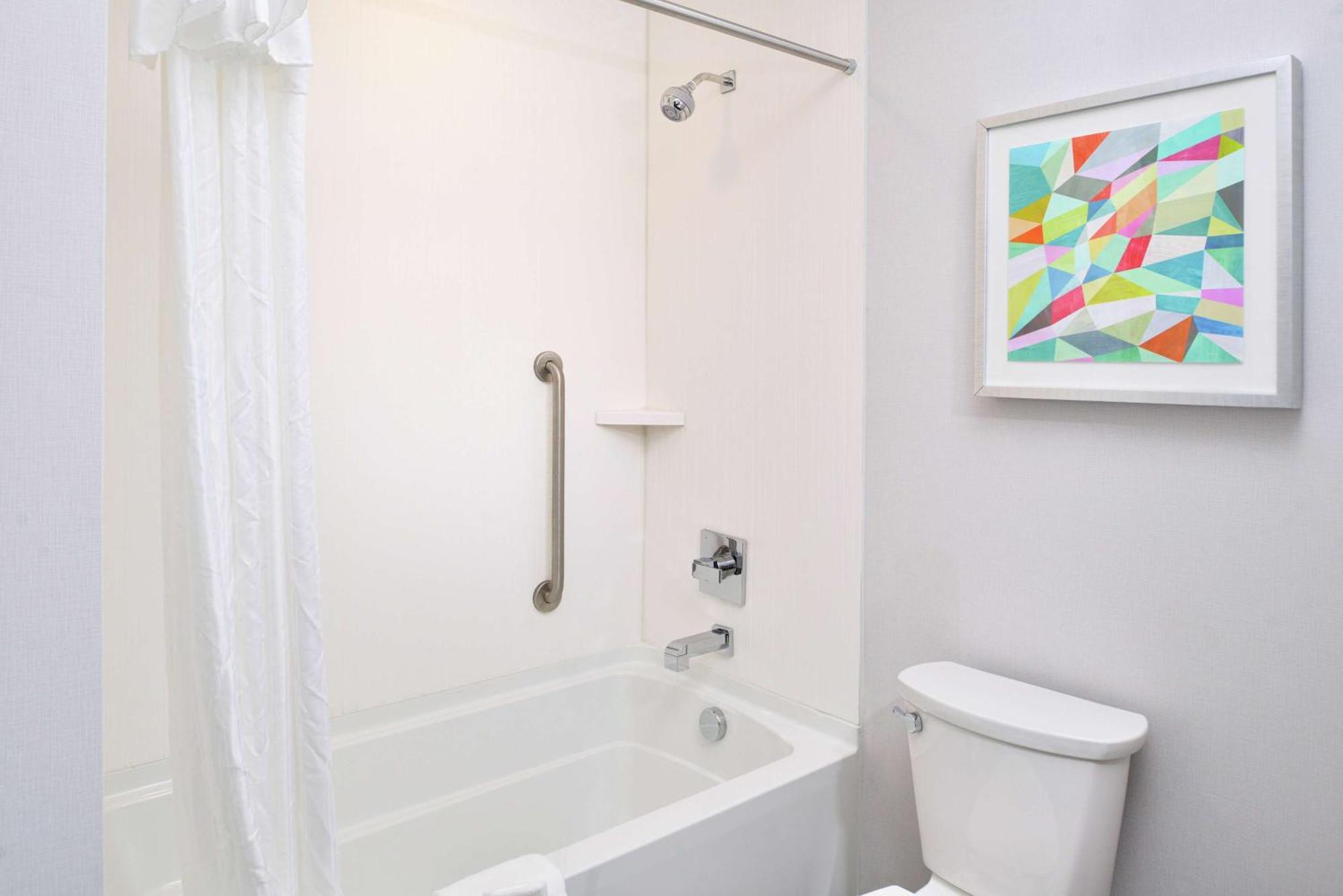 Hampton Inn Tampa Downtown Channel District מראה חיצוני תמונה