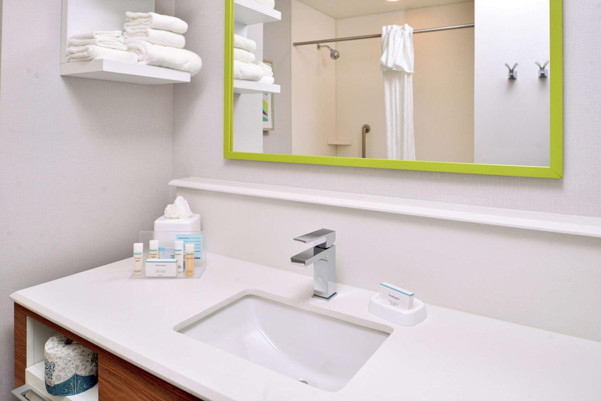 Hampton Inn Tampa Downtown Channel District מראה חיצוני תמונה