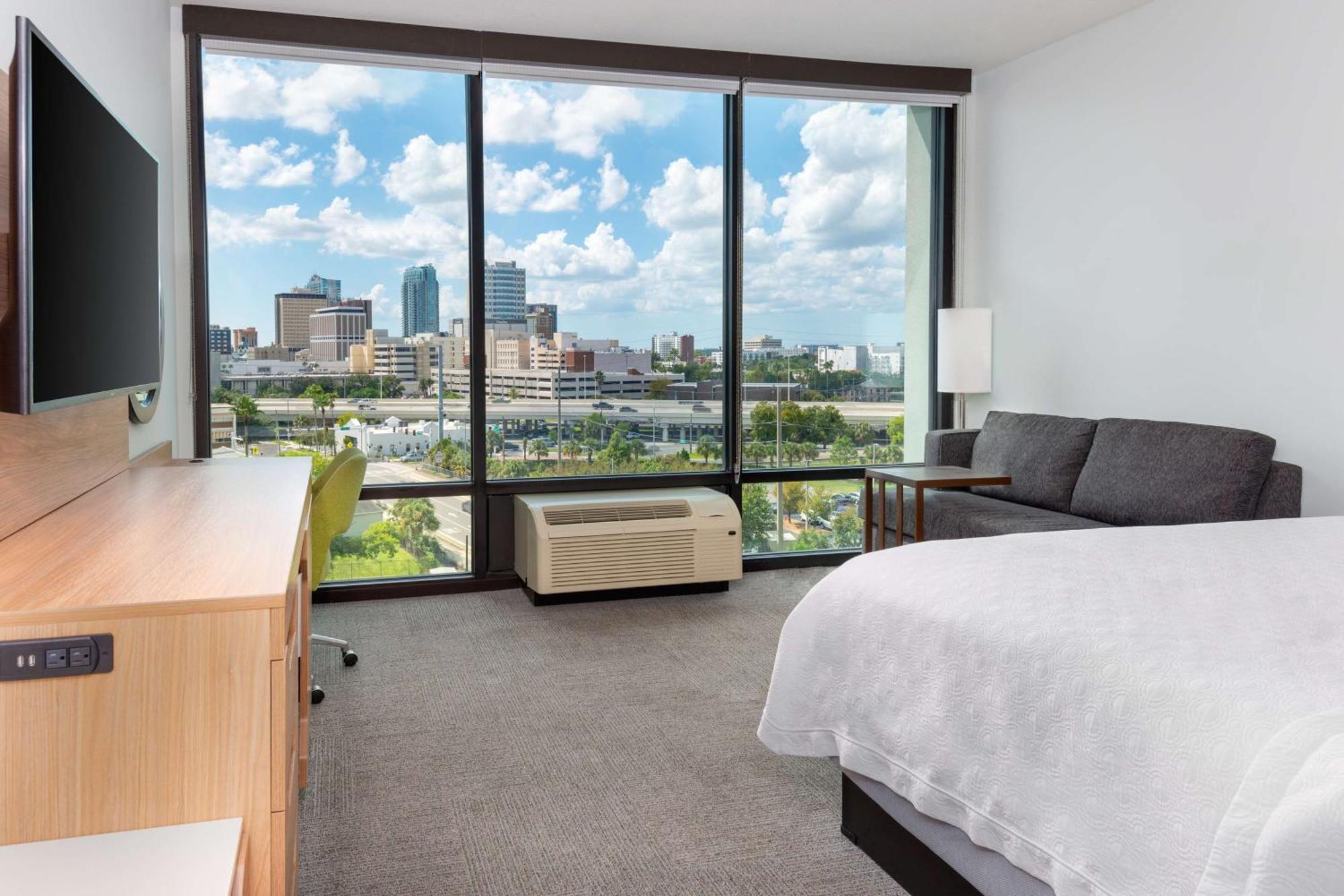 Hampton Inn Tampa Downtown Channel District מראה חיצוני תמונה