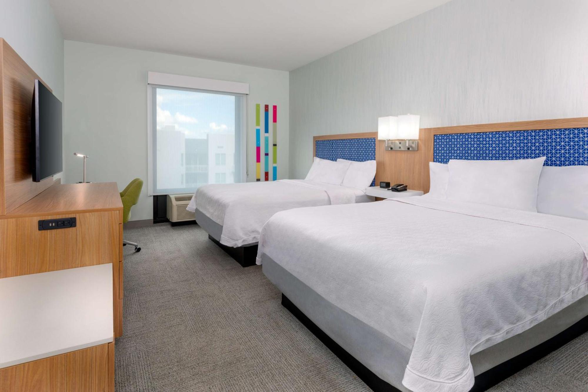 Hampton Inn Tampa Downtown Channel District מראה חיצוני תמונה