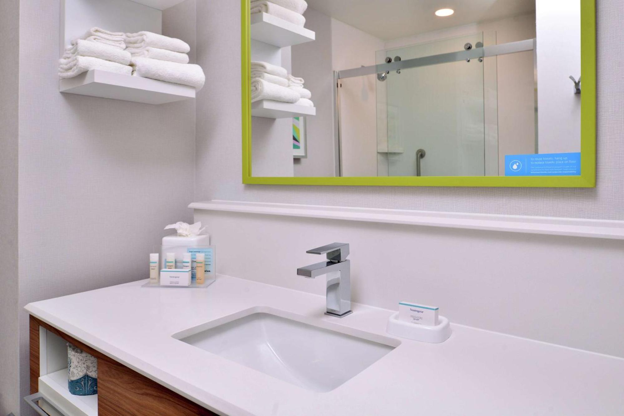 Hampton Inn Tampa Downtown Channel District מראה חיצוני תמונה
