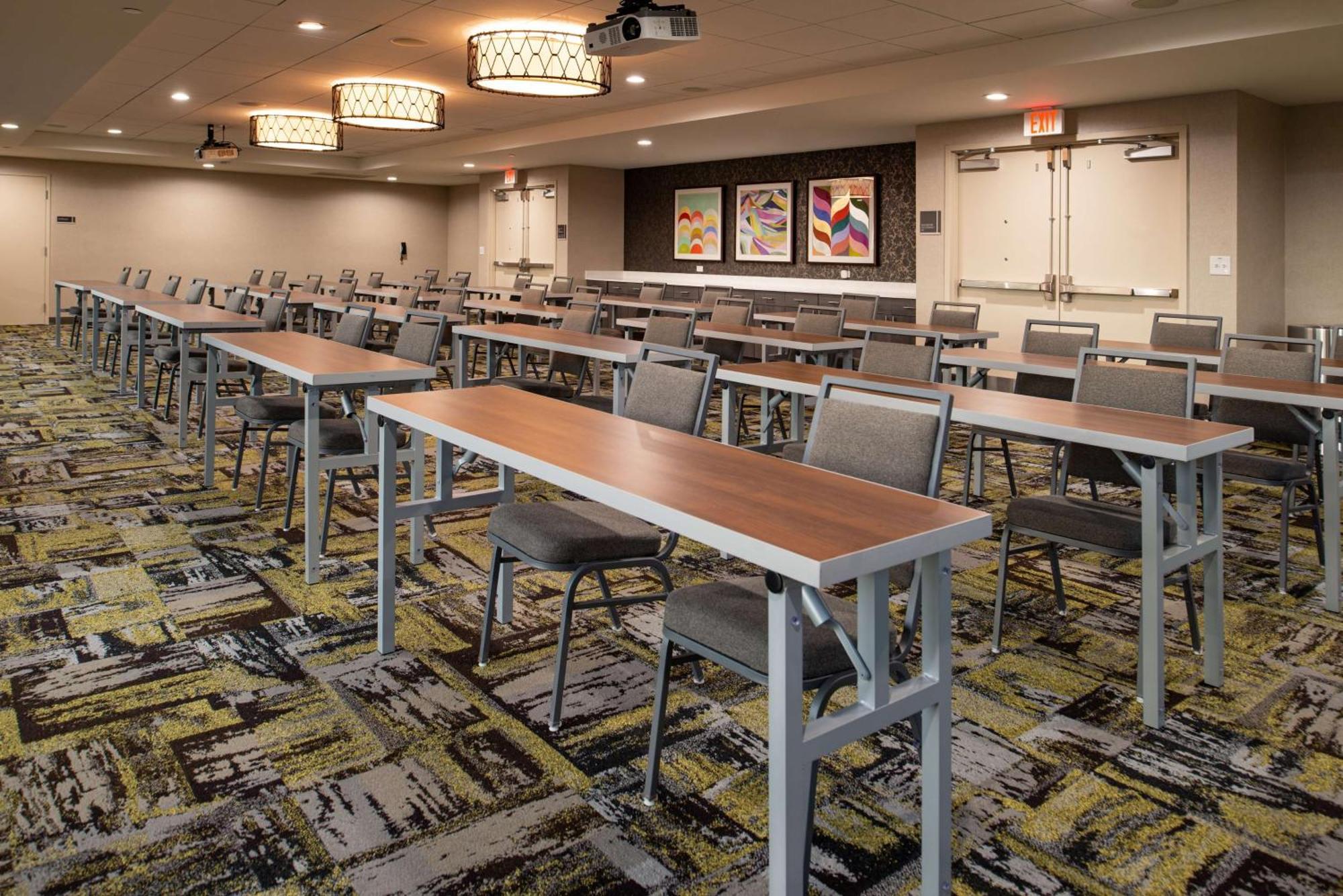 Hampton Inn Tampa Downtown Channel District מראה חיצוני תמונה