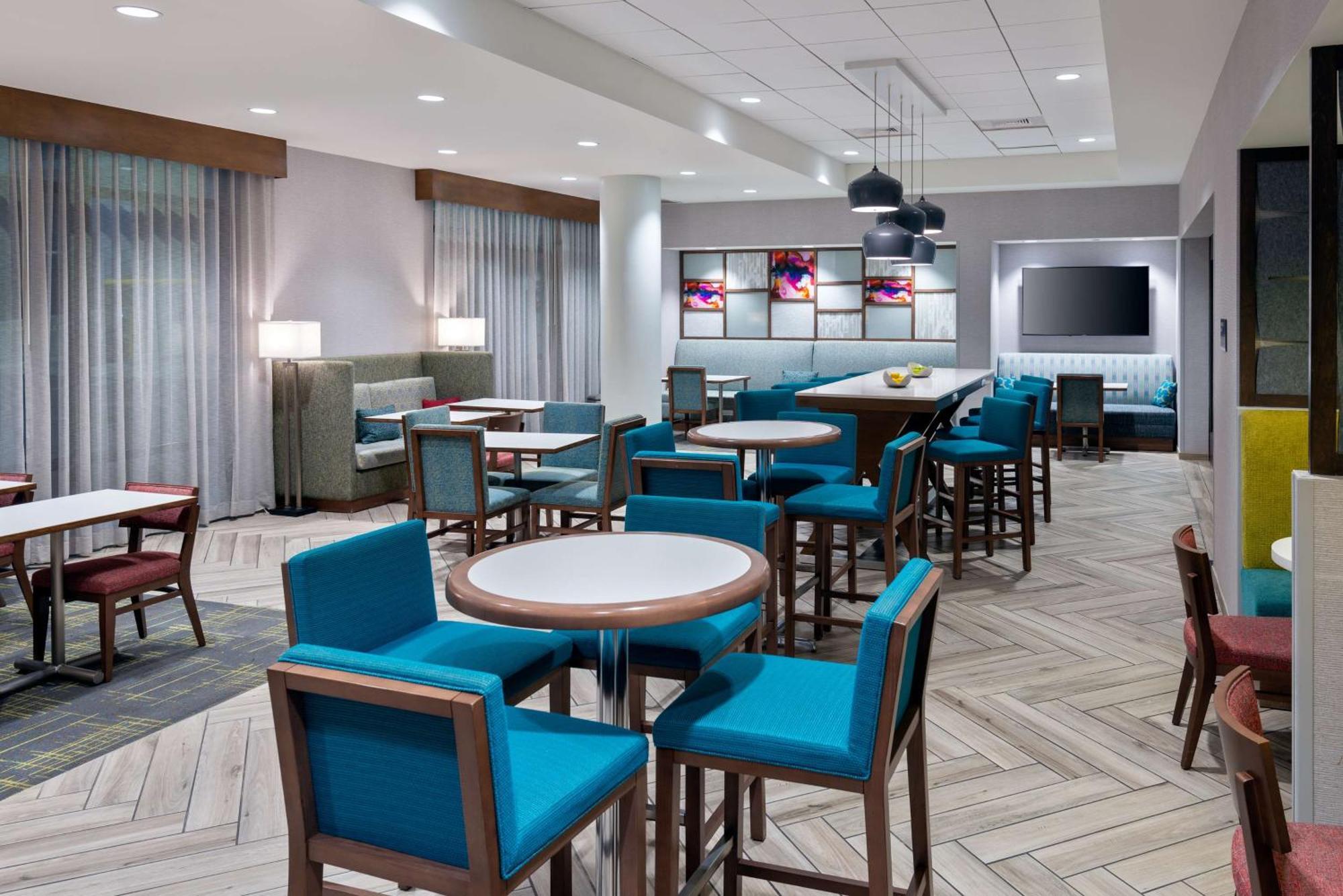 Hampton Inn Tampa Downtown Channel District מראה חיצוני תמונה