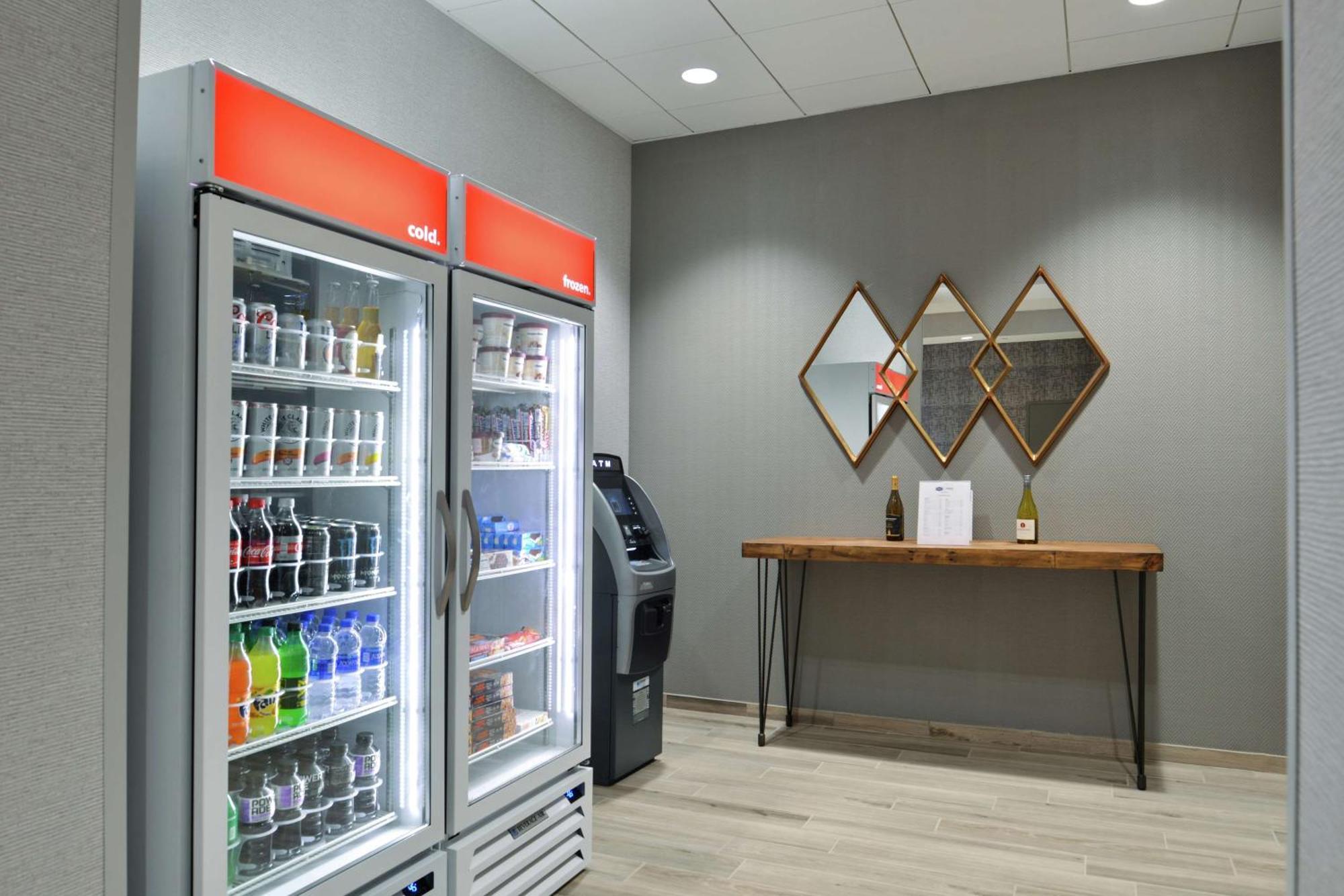 Hampton Inn Tampa Downtown Channel District מראה חיצוני תמונה