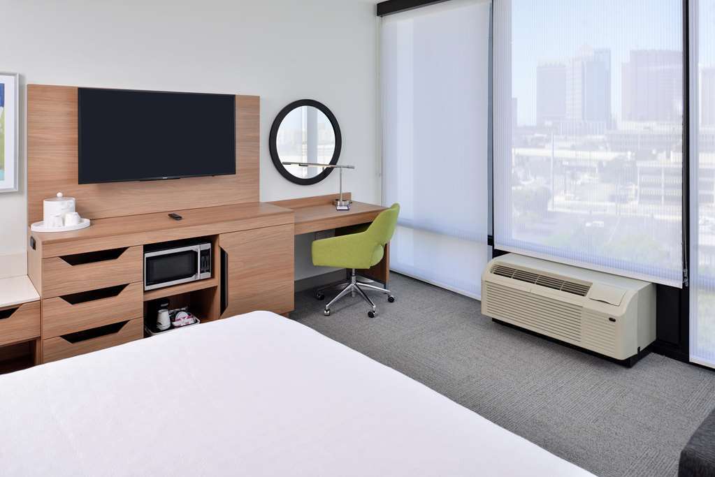 Hampton Inn Tampa Downtown Channel District חדר תמונה